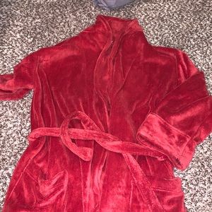 Pink Robe • Red • WPS Arkansas